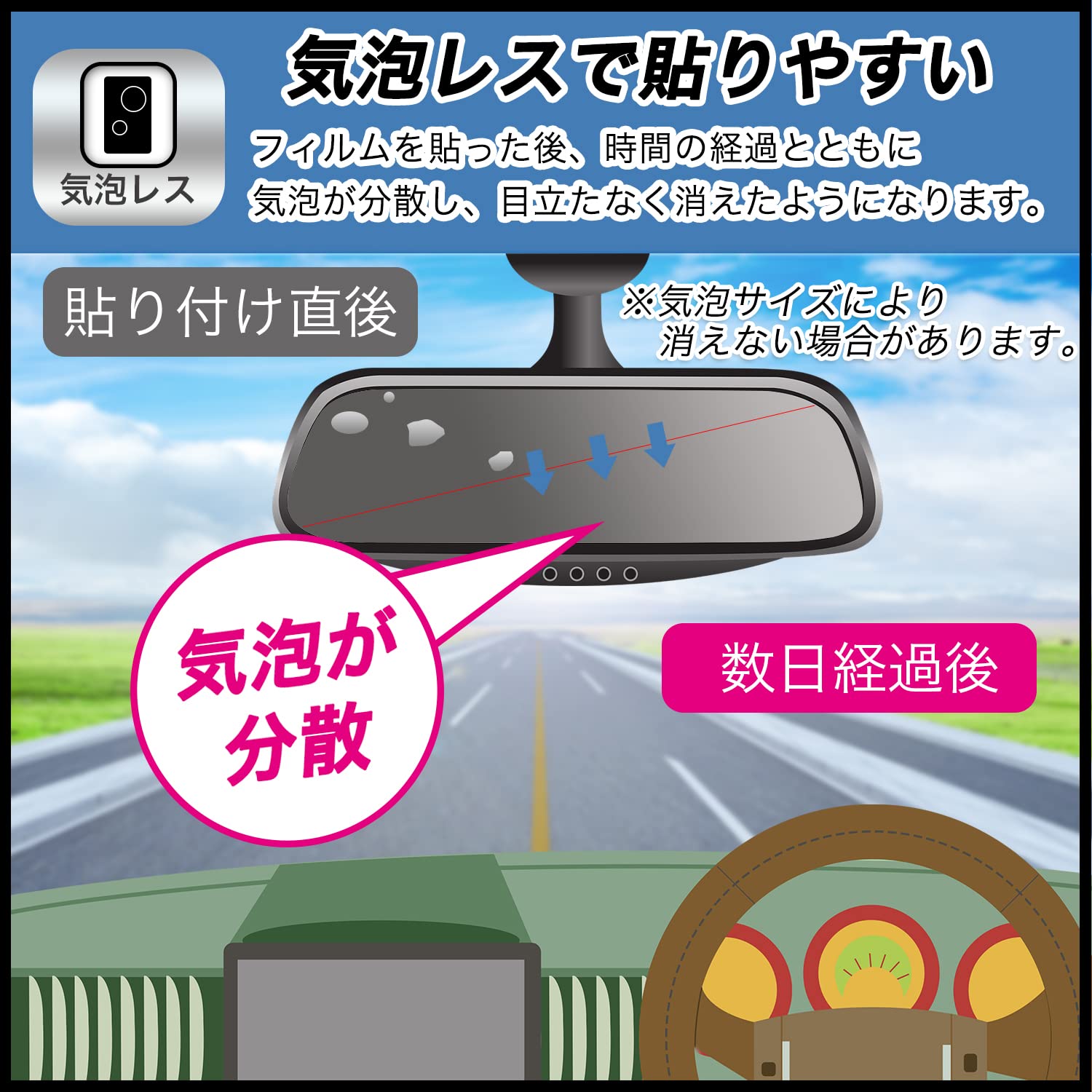 Amazon.co.jp: FILMEXT フィルム コムテック ZDR048 用 保護